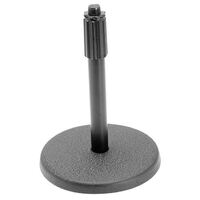 On Stage Desktop Adjustable Height Microphone Stand