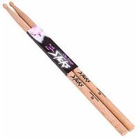 OnStage OSHW5B 5B Wood Tip Drum Sticks