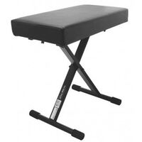 OnStage OSKT7800PLUS Deluxe Keyboard Bench