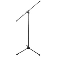 On Stage MS9701B+ Platinum Series Euro Boom Mic Stand