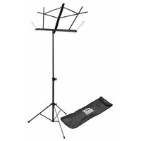 On Stage OSSM7122BB Music Stand w /Bag