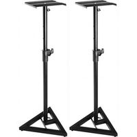 ONSTAGE OSSMS6000P STUDIO MONITOR STANDS