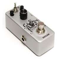 Outlaw Lock Stock Barrell 3 Mode Distortion Pedal