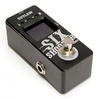 OUTLAW10 SIX SHOOTER TUNER PEDAL