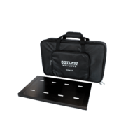Outlaw Effects Nomad M128 Rechargeable Powered Pedal Board
