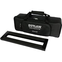 Outlaw Effects Nomad Rechargeable Powered Pedal Board