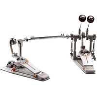 Pearl P-3002C Demon Drive Eliminator Chain-Drive Twin Bass Pedal