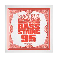 Ernie Ball .070 Single Nickel Wound Bass String