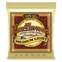 Ernie Ball Earthwood 80/20 Bronze Acoustic Guitar String - 12-54