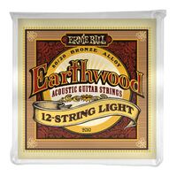 Earthwood Light 12-String 80/20 Bronze Acoustic Guitar Strings