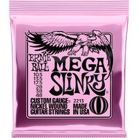 Ernie Ball 2213 Mega Slinky 10.5 TO 48
