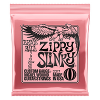 Ernie Ball 2217 Zippy Slinky 7-36 Electric Strings