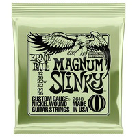 Ernie Ball Magnum Slinky Electric Guitar String Set - 12-56