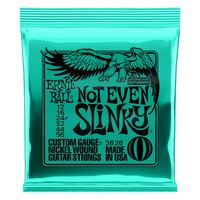 Ernie Ball 2626 Not Even Slinky 12-56 Electric Strings