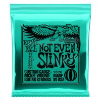 Ernie Ball 2626 Not Even Slinky 12-56 Electric Strings