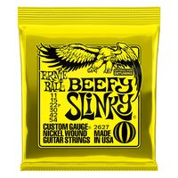 Ernie Ball 2627 Beefy Slinky 11-54 Electric Strings