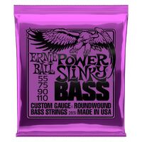 Ernie Ball 2831 Power Slinky 55-110 Bass Strings