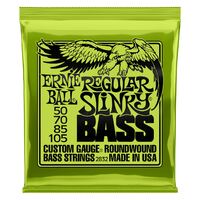 Ernie Ball 2832 Regular Slinky 50-105 Electric Bass Strings