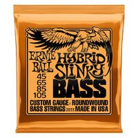 Ernie Ball 2833 Hybrid Slinky 45-105 Electric Bass Strings