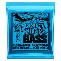 Ernie Ball 2835 Extra Slinky Bass 40-95 Electric Bass Strings