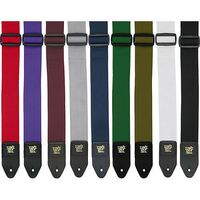 Ernie Ball 4035 Single Poly Strap Assorted Colours