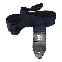 Ernie Ball Navy Polypro Guitar Strap
