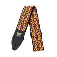 Santa Fe Jacquard Guitar Strap