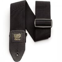 Ernie Ball 4143 Comfort Stretch Guitar Strap - Elastic Stretch Fabric 2inch Wide