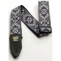 Ernie Ball 4166 Jacquard Strap Tribal Silver