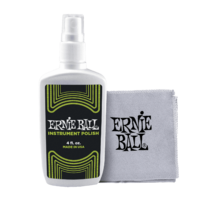 Ernie Ball 4222 Guitar Polish with Cloth
