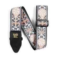 Ernie Ball Jacquard Strap Tangerine Nightmist