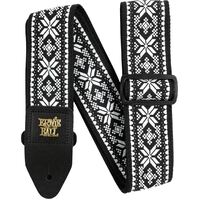 Ernie Ball Jacquard Strap Midnight Blizzard