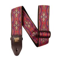 Ernie Ball 4674 Jacquard Strap Kashmir Sunset