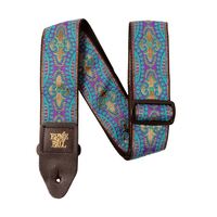 Ernie Ball 4687 Jacquard Strap Kashmir Moonrise