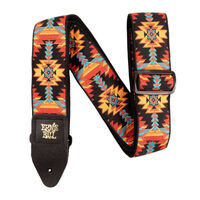 Ernie Ball Jacquard Strap Albuquerque Sunset