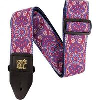 Ernie Ball 5332 Jacquard Strap Paisley Dream