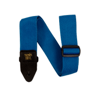 Ernie Ball P05352 Polypro Guitar Strap/Bass Strap - Pearl Blue