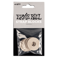 Ernie Ball 5625 Strap Blocks - Gray