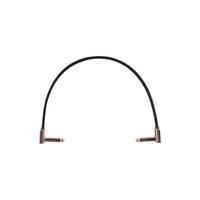 Ernie Ball 12" Flat Ribbon Patch Cable