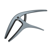 Ernie Ball 9607 Axis Capo Blue Steel