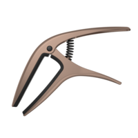 Ernie Ball 9608 Axis Capo Pewter