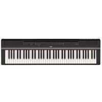 Yamaha P-121 73-Note Portable Stage Piano - Black
