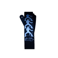 Elvis Presley Leather Guitar Strap P25EPSS10