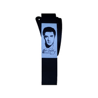 Elvis Presley Leather Guitar Strap P25EPSS3