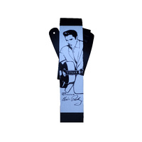 Elvis Presley Leather Guitar Strap P25EPSS5