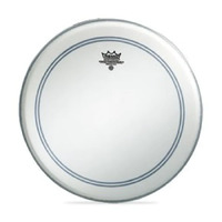 Remo P3-0108-BP 8" PS3 Powerstroke 3 Coated Drum Head
