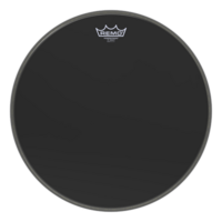 Remo PS3 16" Powerstroke P3 Ebony Bass Drum Head 