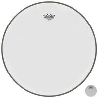 Remo 20" Coated Powerstroke 3 Smooth White