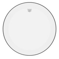 Remo P3-1324-C2 24" Powerstroke P3 Clear Bass Drumhead w/ Falam Patch