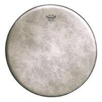 Remo P3-1520-FA 20" Fiberskyn 3 PS3 Powerstroke 3 Ambassador Bass Drum Head